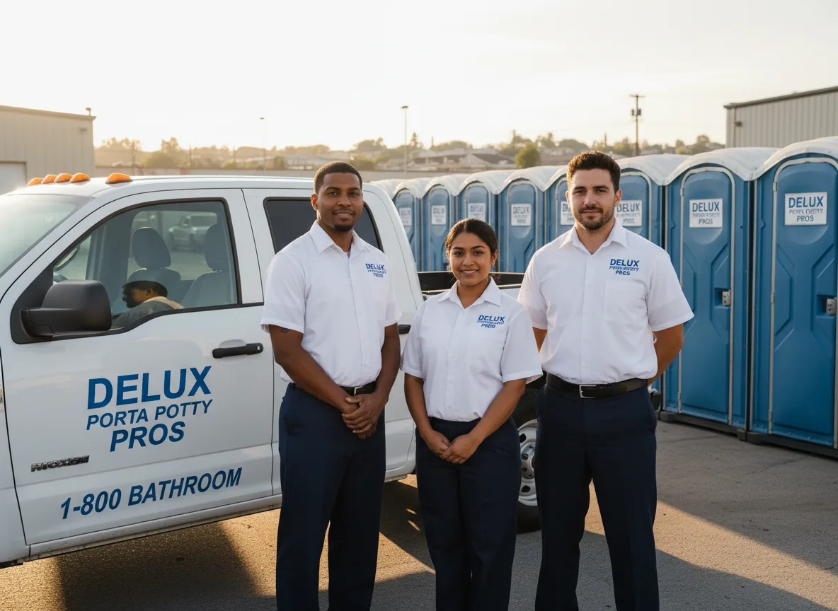 Long-Term Portable Toilet Rental company in Gothenburg, NE